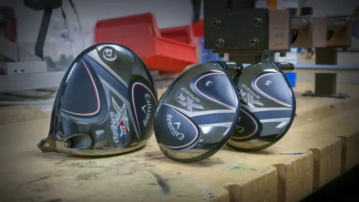 Callaway XR Speed