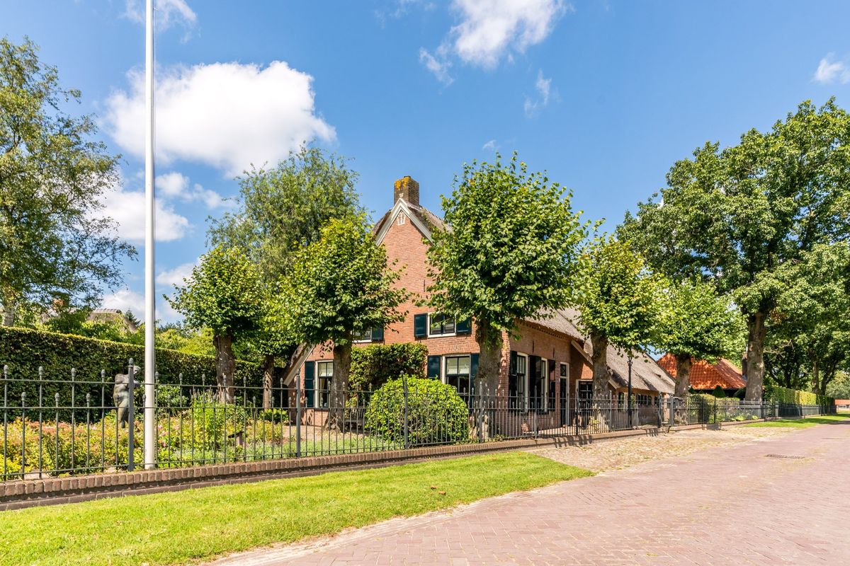 Parel op Funda: Drentse boerderij met een eigen wellness