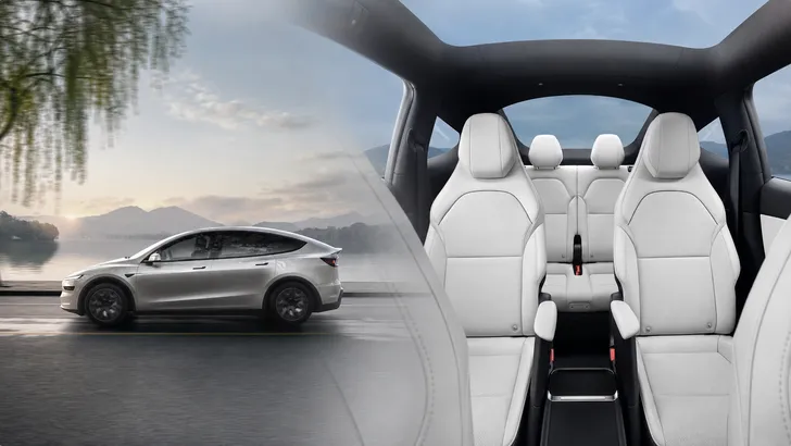 Tesla Model Y L: komt de langere zeszitsversie ook naar Nederland?