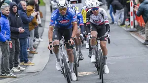 Mathieu van der Poel en Florian Vermeersch