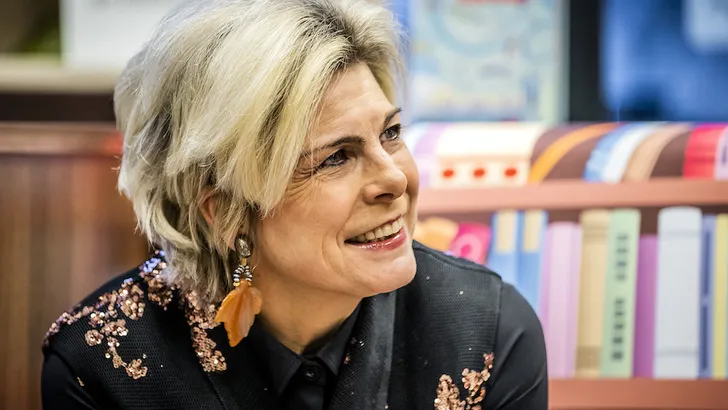 Prinses Laurentien mag eindelijk weer live