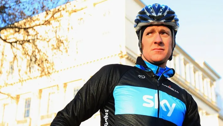 Team Sky start 2010 met grote ambities