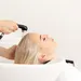 zwarte shampoo blond haar wassen