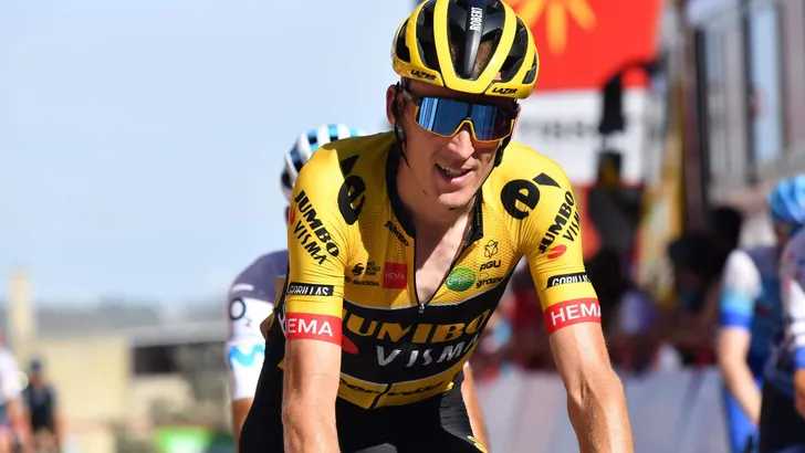 La Vuelta ciclista a Espana 22-13