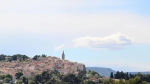 Le Castellet.