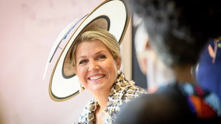 Máxima: meest bewonderde vrouw van Nederland
