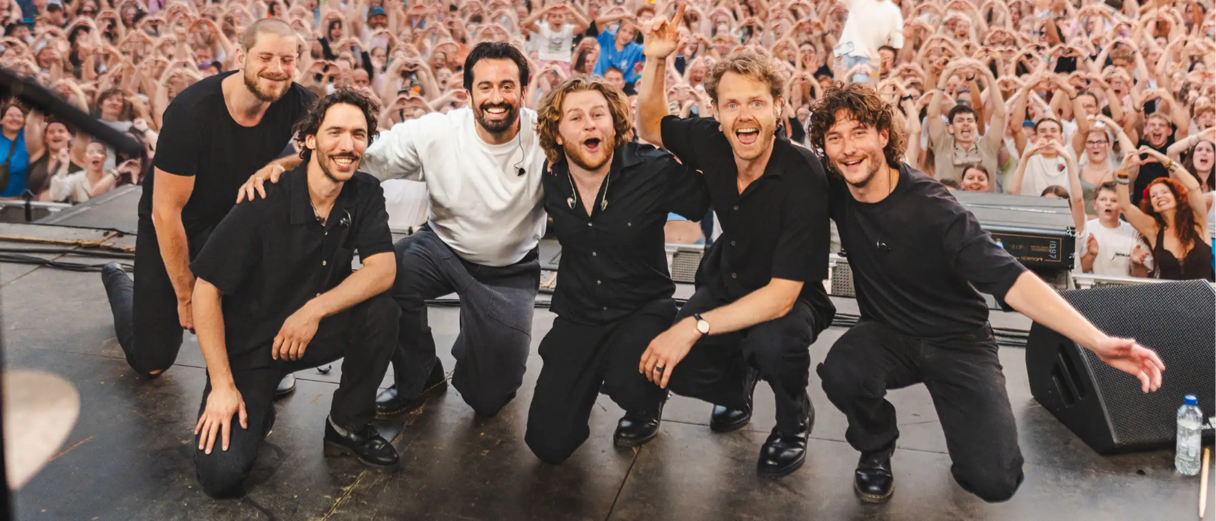 Dotan en zijn band