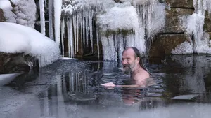 Wim Hof