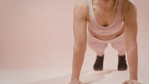 Hoeveel push-ups kun jij? Dit vertelt je score over je gezondheid