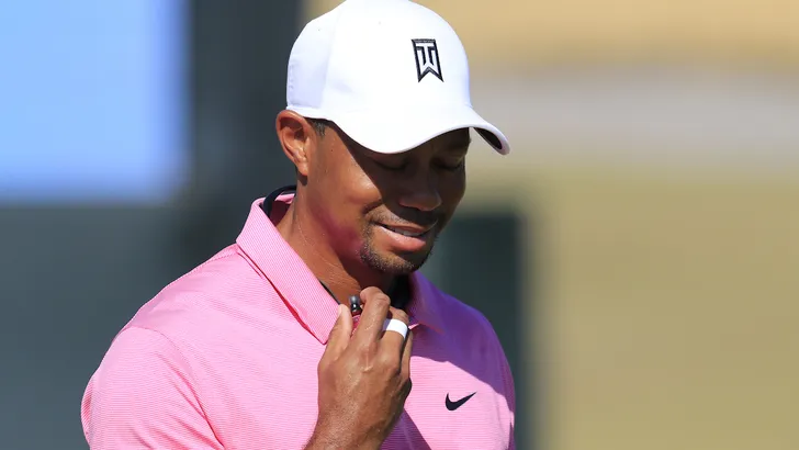 tiger woods