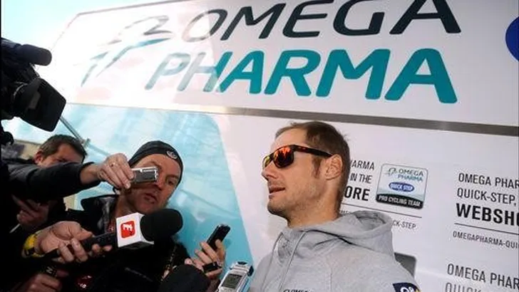 Boonen absolute kopman in Milaan-Sanremo