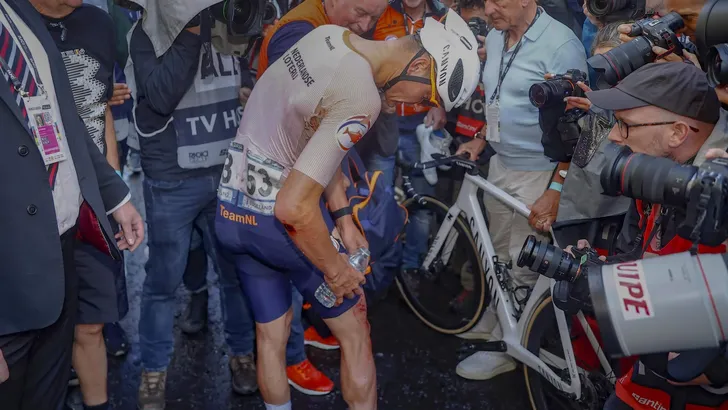 UCI World Championships Cycling 2023 men elite