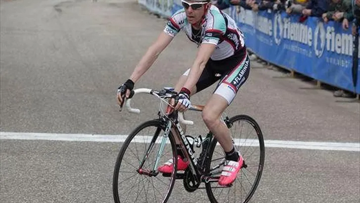 Riccò ondanks blessures verder in Oostenrijk