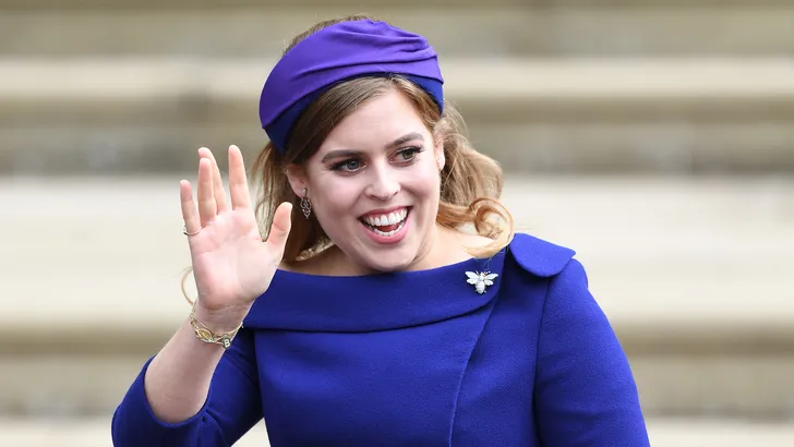 prinses Beatrice