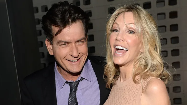 Celebrity's steunen Charlie Sheen