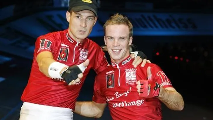 Keisse wint dernycriterium in Waregem
