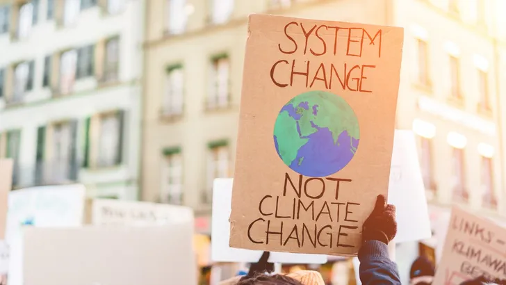 Real life: 'Waarom word ik opgepakt, terwijl ik om een veilige toekomst vraag?'