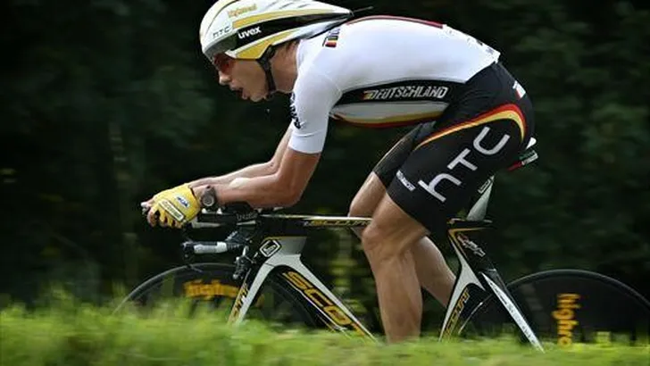 Martin doorbreekt hegemonie Cancellara