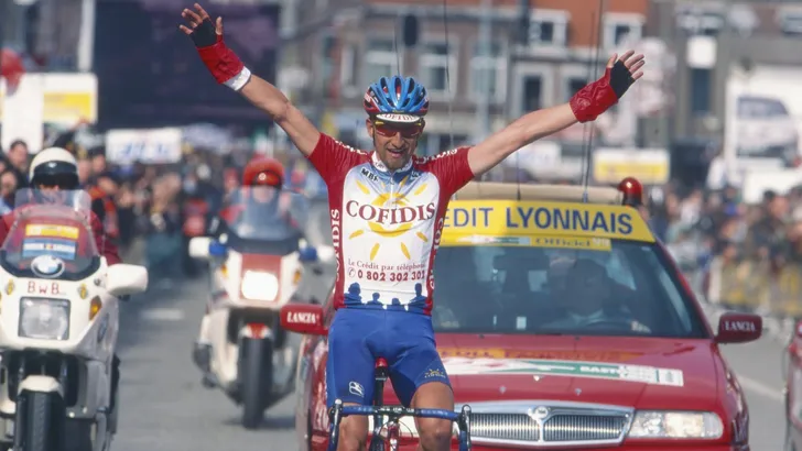 Frank Vandenbroucke overleed in oktober 2009 in Senegal, maar zijn nalatenschap wordt voortgezet in de huidige Tour de France.