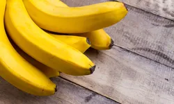 Nagerecht met banaan Julius Jaspers