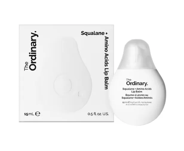The Ordinary Squalane + Amino Acids Lip Balm