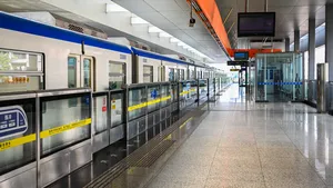 Chinese 'spookmetrostations' uit 2008 blijken nu succesvol fundament voor miljoenensteden