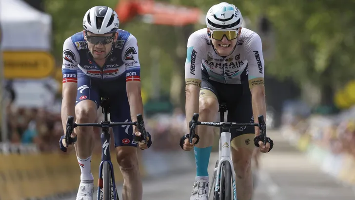 Tour de France 2023 - stage 19