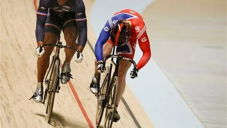 Kenny bezorgt Britten vijfde goud op piste