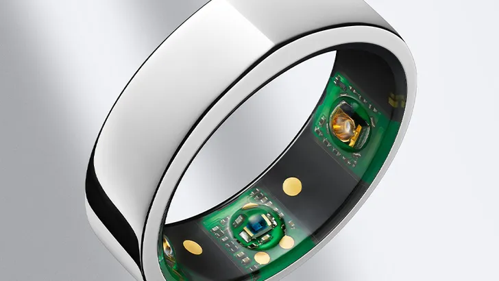 De Oura ring is je chicste health hulpje