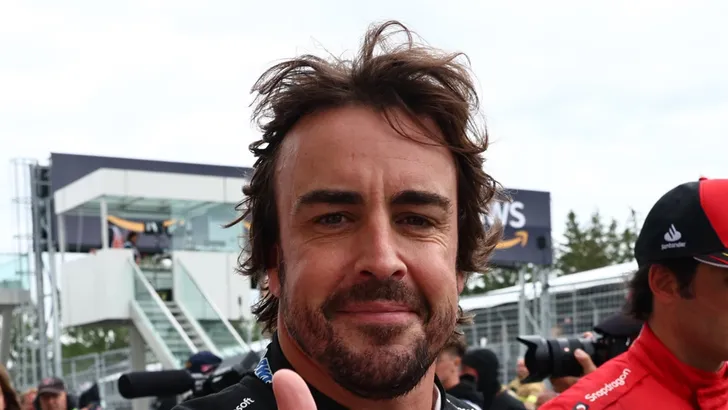 Alonso blij met P2 Montreal: 'We gaan Max aanvallen in de eerste bocht!'
