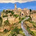 Foto van Civita di Bagnoregio
