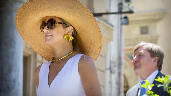 Máxima's Miami-vakantie