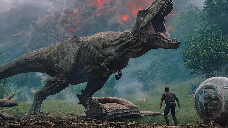 jurassic world fallen kingdom