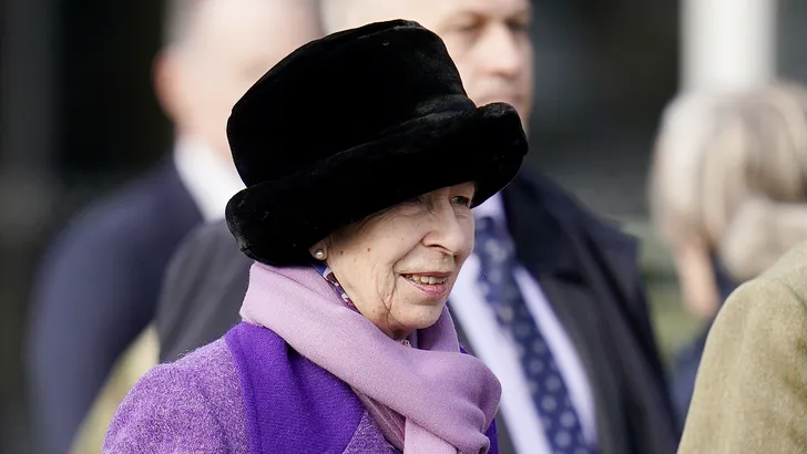 Prinses Anne