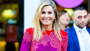 Koningin Maxima  Claes