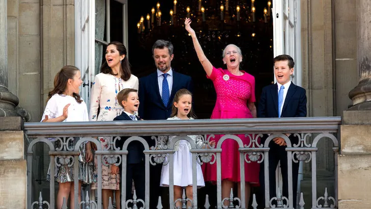 Zo vieren andere koningshuizen 'Koningsdag'