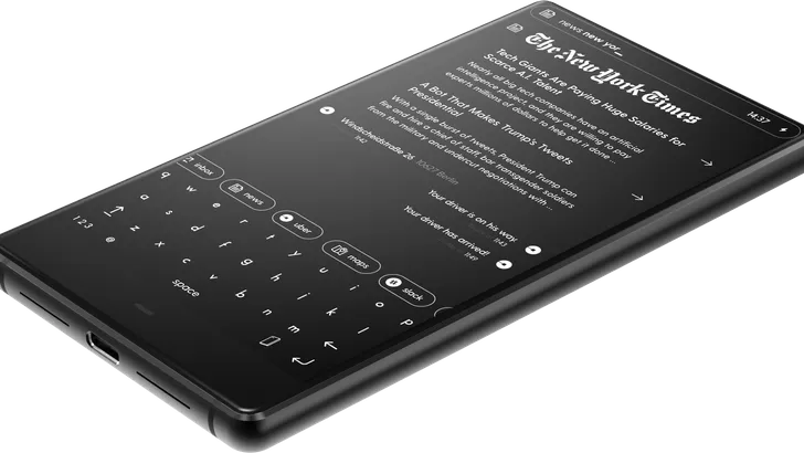 blloc telefoon