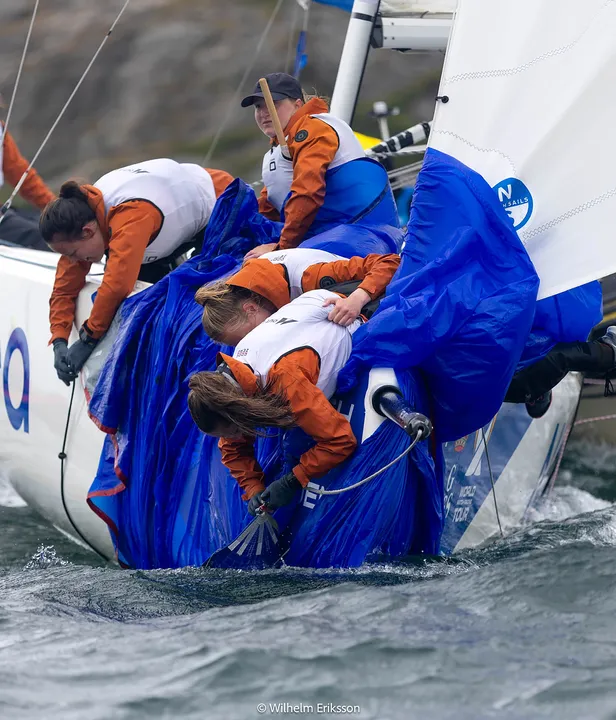 Team Out of the Box: 4de op de wereldranglijst