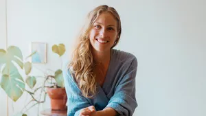 Susanne is uitvaartondernemer: 'Door mijn werk weet ik hoe kostbaar het leven is'