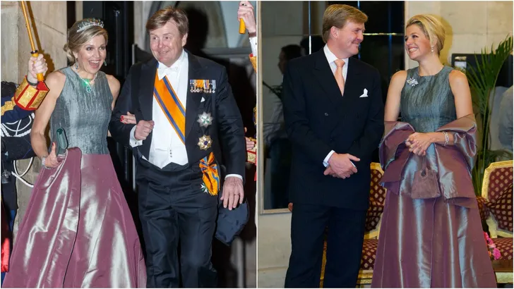 Máxima's gouden oudjes: wow!