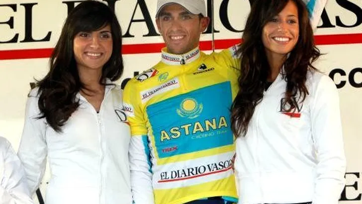 Contador haalt opnieuw uit in Baskenland
