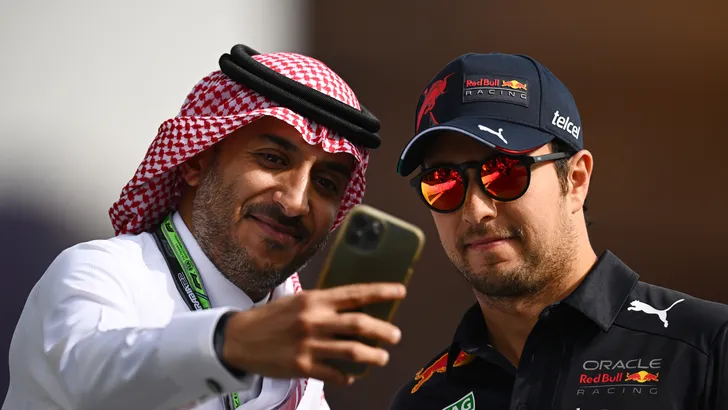 'Saoedi Arabië probeert de Formule 1 te kopen' 