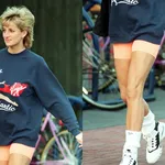 Diana bikershort