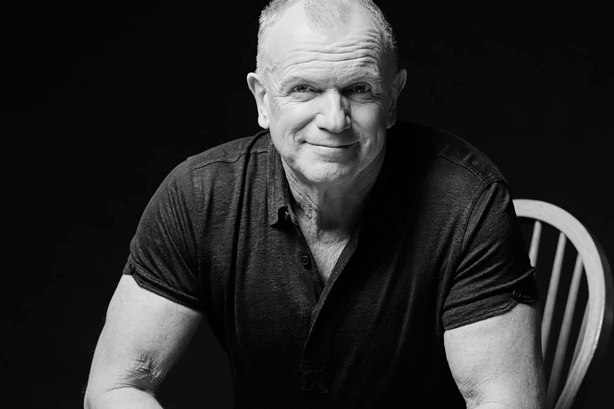 Privé-hoofdredacteur Evert Santegoeds (63): 'Je kan me een l*l vinden