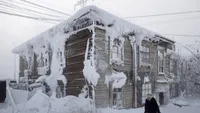 Oymyakon, het koudste dorp op aarde