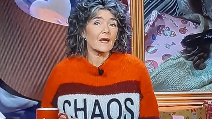 Dieuwertje Blok: we willen haar Chaos-trui! 