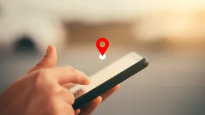 Locatie op je telefoon