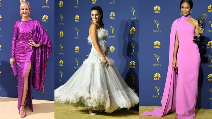 De mooiste jurk, uitspraak en hét moment tijdens de Emmy's