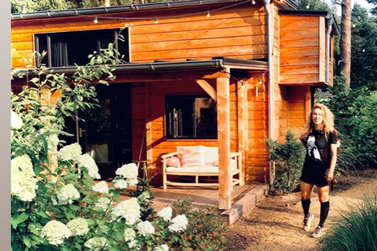 Wandelen met Claudia: Marskramerpad Beekbergen-Hoenderloo-Kootwijk