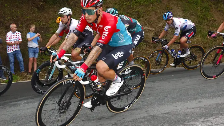 Tour de France 2023 - stage 02